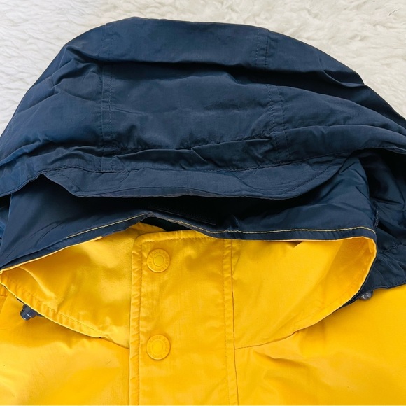 Eddie Bauer 100% Nylon Waterproof Men’s Bomber Jacket size L/G - Picture 13 of 15